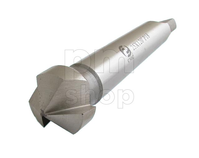 Зенковка с коническим хвостовиком CNIC KM2 Ø20x24x100 конус 120° заказать