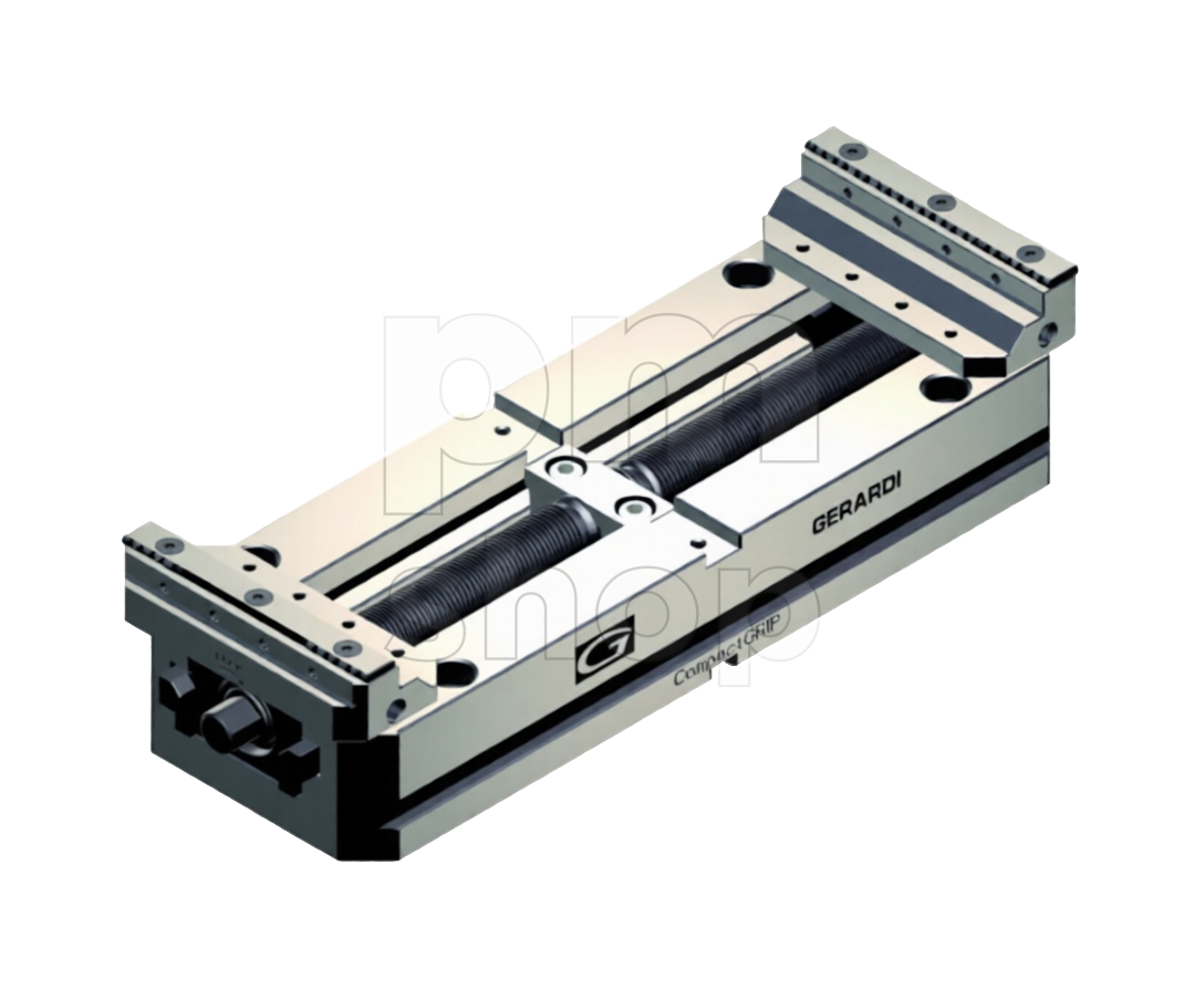 Тиски самоцентрирующиеся 5-осевые Gerardi 650-3x310 Compact Grip ART.650-3X310 заказать