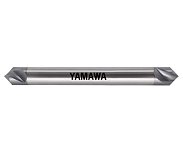 Сверло по металлу центровочное для станков ЧПУ YAMAWA PE-QL V 90° заказать