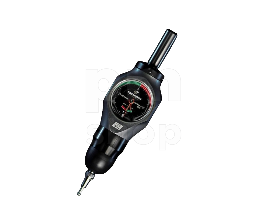 001V2DB12 3D-тестер для привязки по осям XYZ (черная шкала) Tschorn заказать