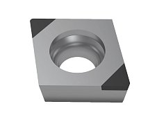 Токарная пластина из кубического нитрида бора Nikko Tools CCGW09T304-2E-CC заказать