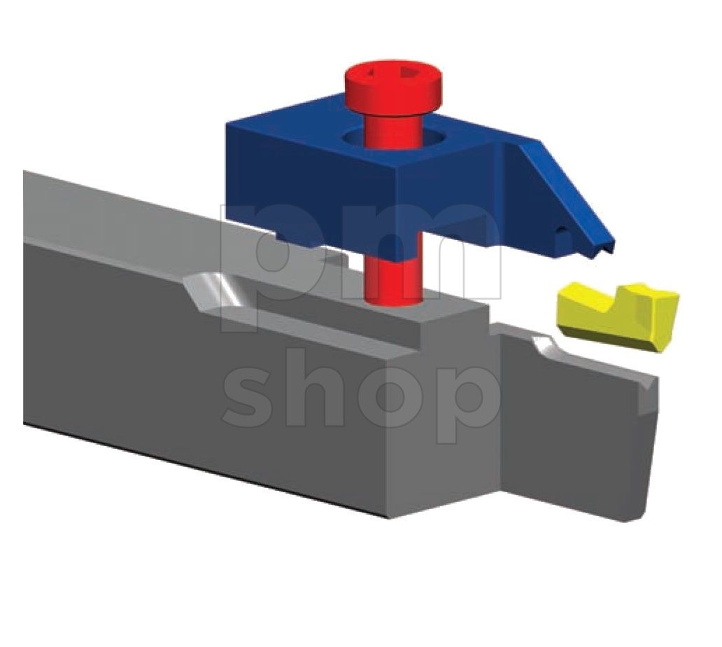 Державка токарная отрезная Zenit THS заказать