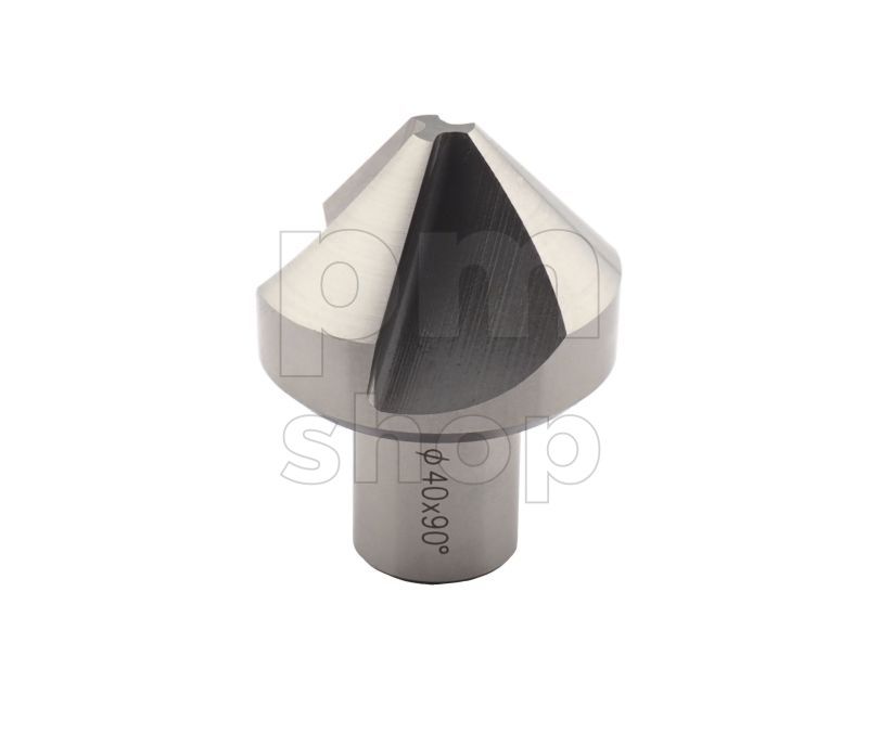  Зенковка по металлу CHTOOLS, HSS, хвостовик Weldon 3/4", 3-40*52*90°  заказать