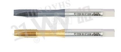 Метчик M10*1.5 6H DIN371 HSSE-Co TiN Spiral Point Tap ShaoShi заказать