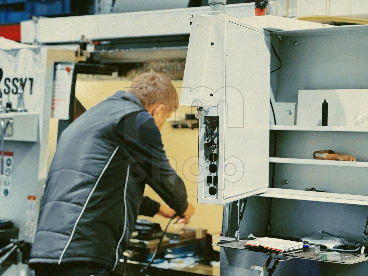 Инструкция по охране труда при работе на фрезерных станках