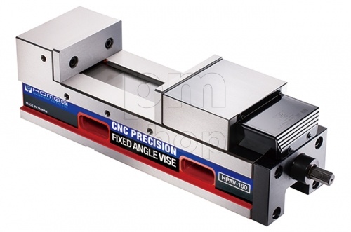 Тиски прецизионные для станка с фиксированным углом наклона с ЧПУ Homge HPAV заказать
