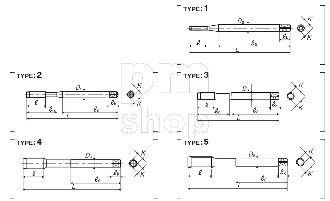 Раскатник/Метчик бесстружечный YAMAWA HP+RZ 371 заказать