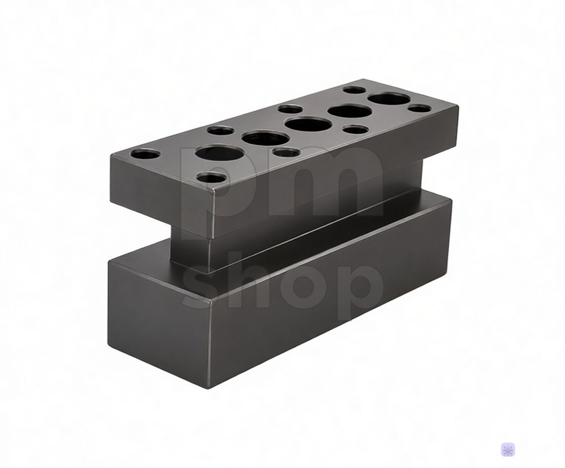 Линейный держатель SP-H39-16x16-PR50 призматического резца универсальный (Т-паз) заказать