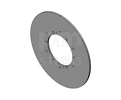 Тормозной диск для станка HAAS PM ST10 заказать