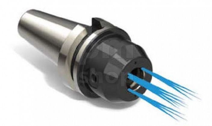 Оправка для концевых фрез H80 d18 Weldon Pagnoni MAS403BT BT40 coolant  заказать