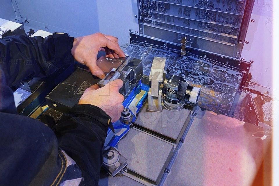 Особенности фрезеровки на станке с ЧПУ