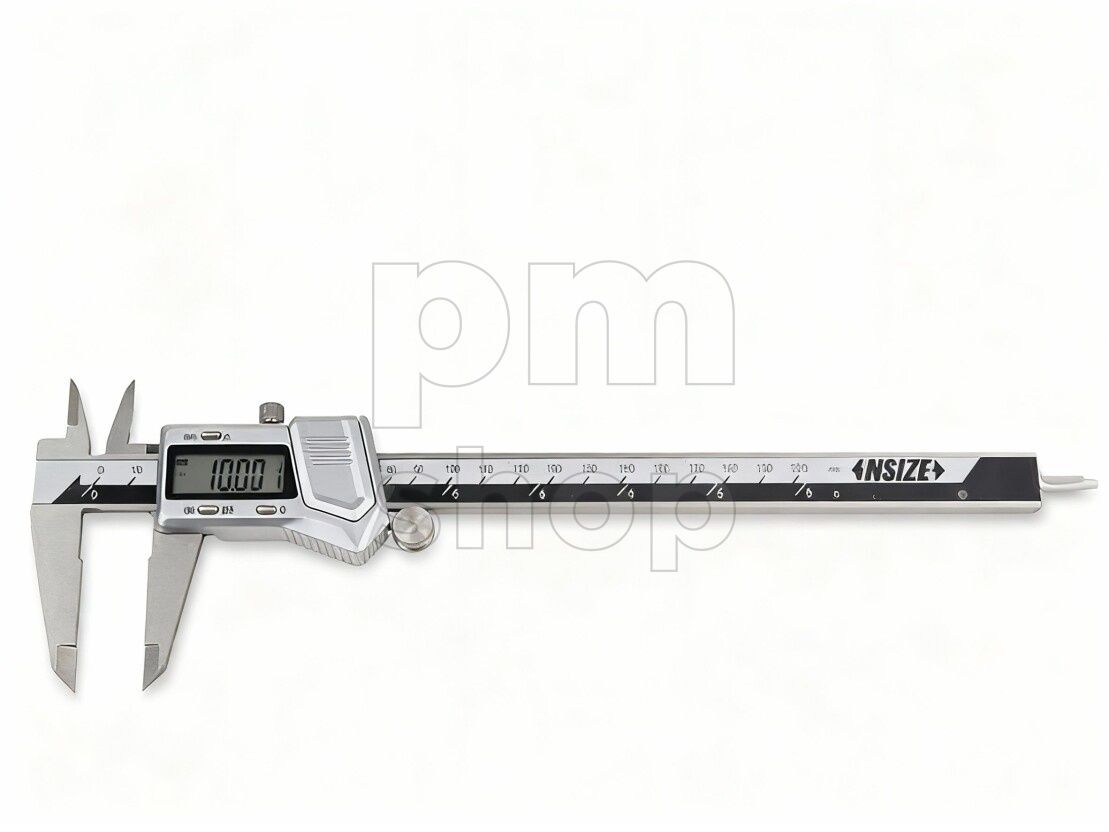 Штангенциркуль цифровой (оцинкованный корпус)  ШЦЦ-I 0-200 мм, 0.01 мм заказать