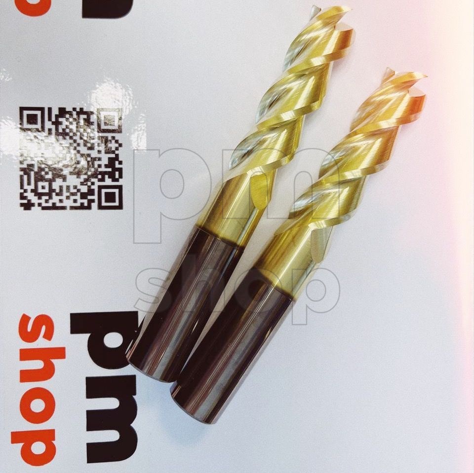 Концевые фрезы 