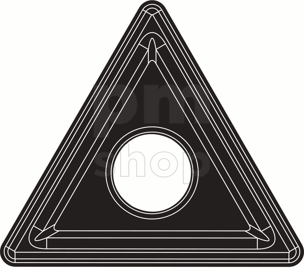 Токарная пластина Nikko Tools TNMG160404-NMK заказать