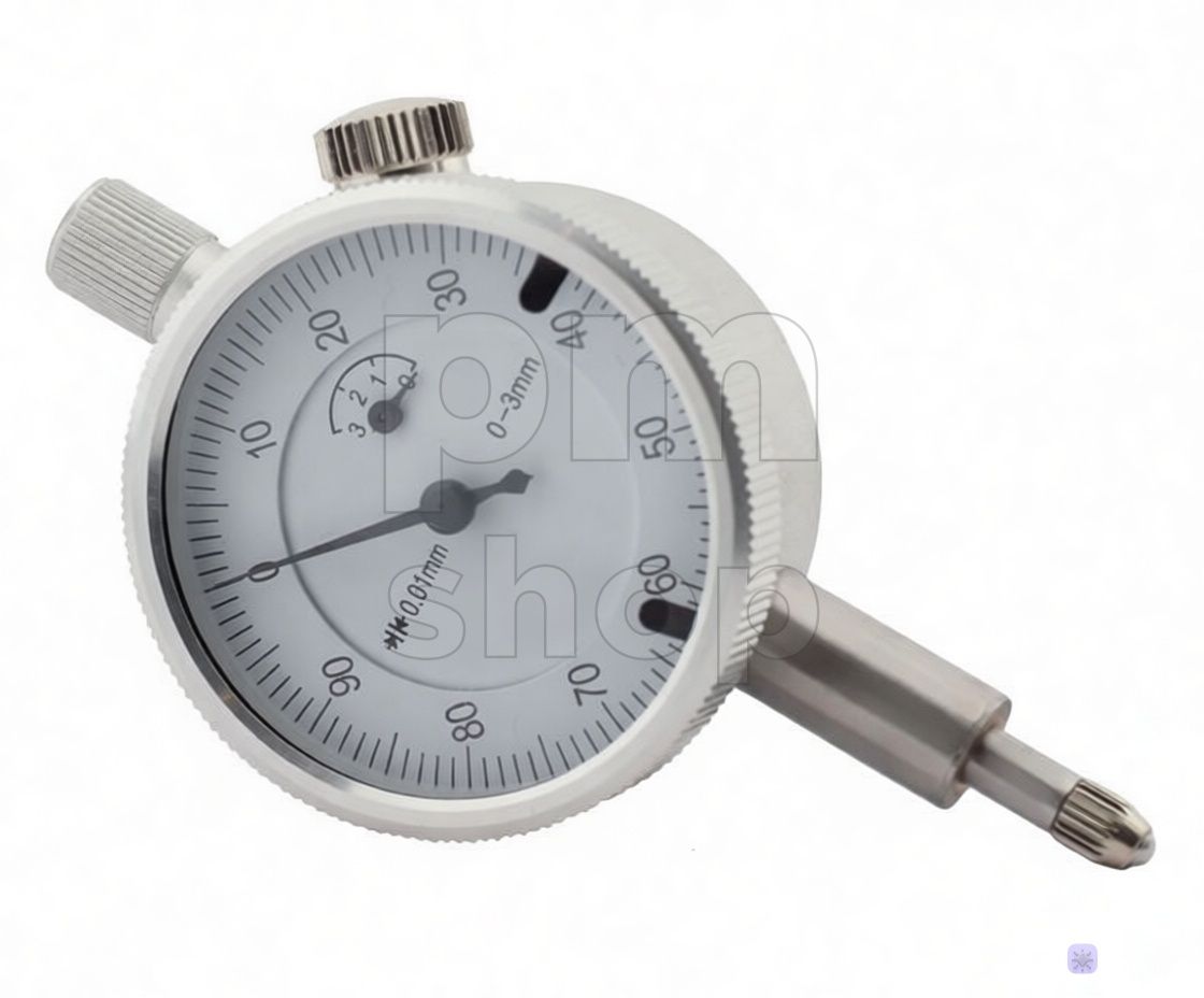 321-111 Индикатор часового типа 0,01 мм (0-3 мм) заказать