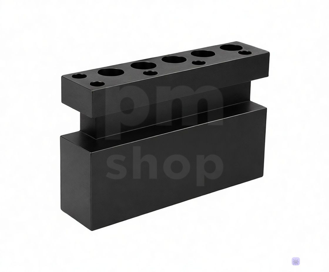 Линейный держатель DP-H39-16x16-PR50 призматического резца осевой(Т-паз) заказать
