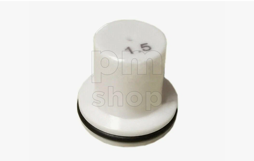 Заправочное сопло EDM-M129A-0.5, диаметр 0,5 мм  заказать