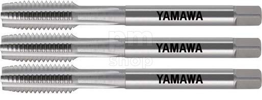Набор метчиков М4х0.7 Yamawa НТ 6110 ISO2 DIN352 заказать