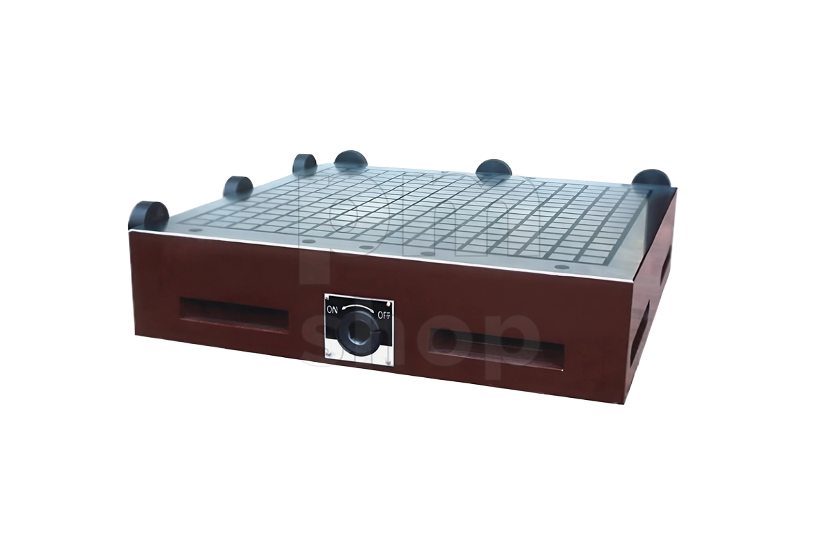 Постоянный магнитный механический стол PMQC-2040 для станка заказать