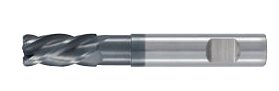 Фреза радиусная концевая твердосплавная для станка по металлу OSAWA HF443 заказать