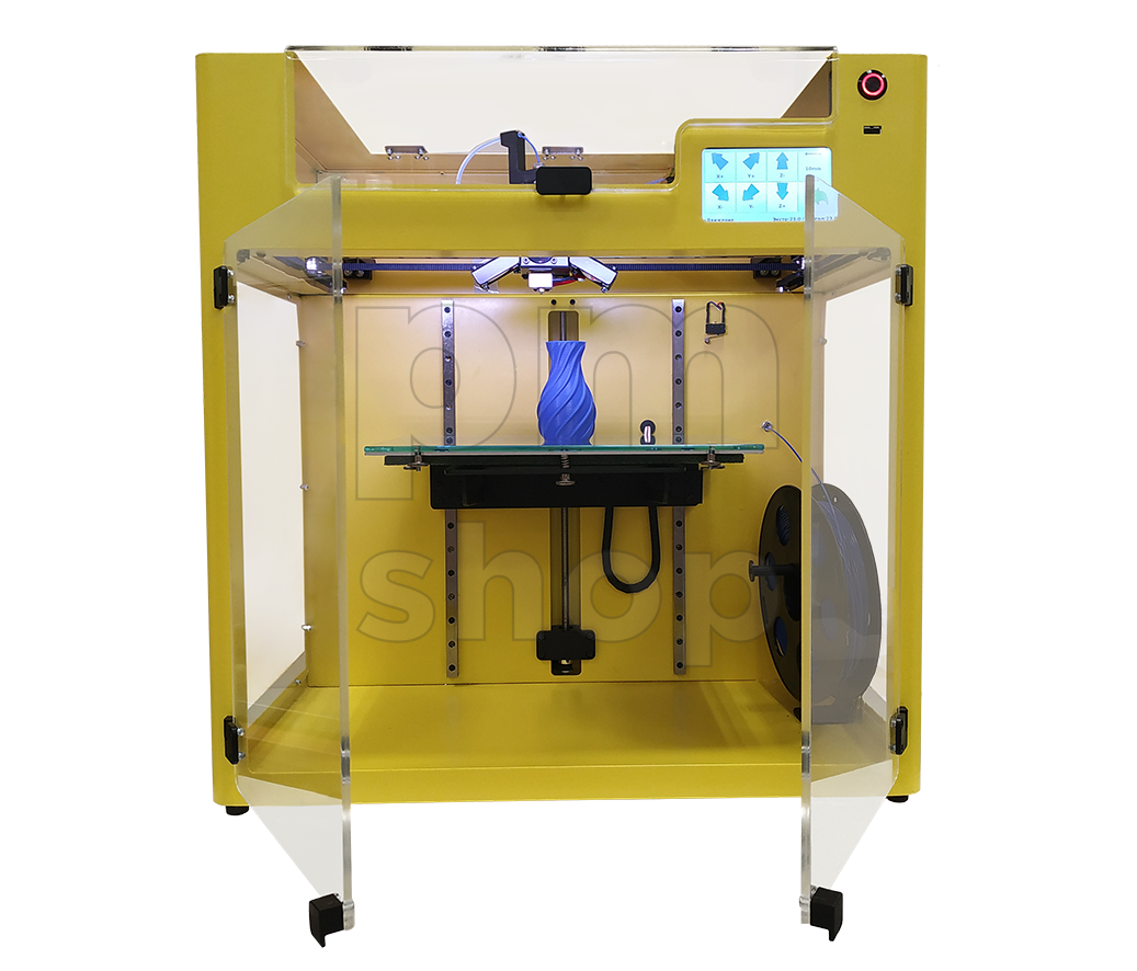 Профессиональный 3D принтер "Гелиос-1" заказать