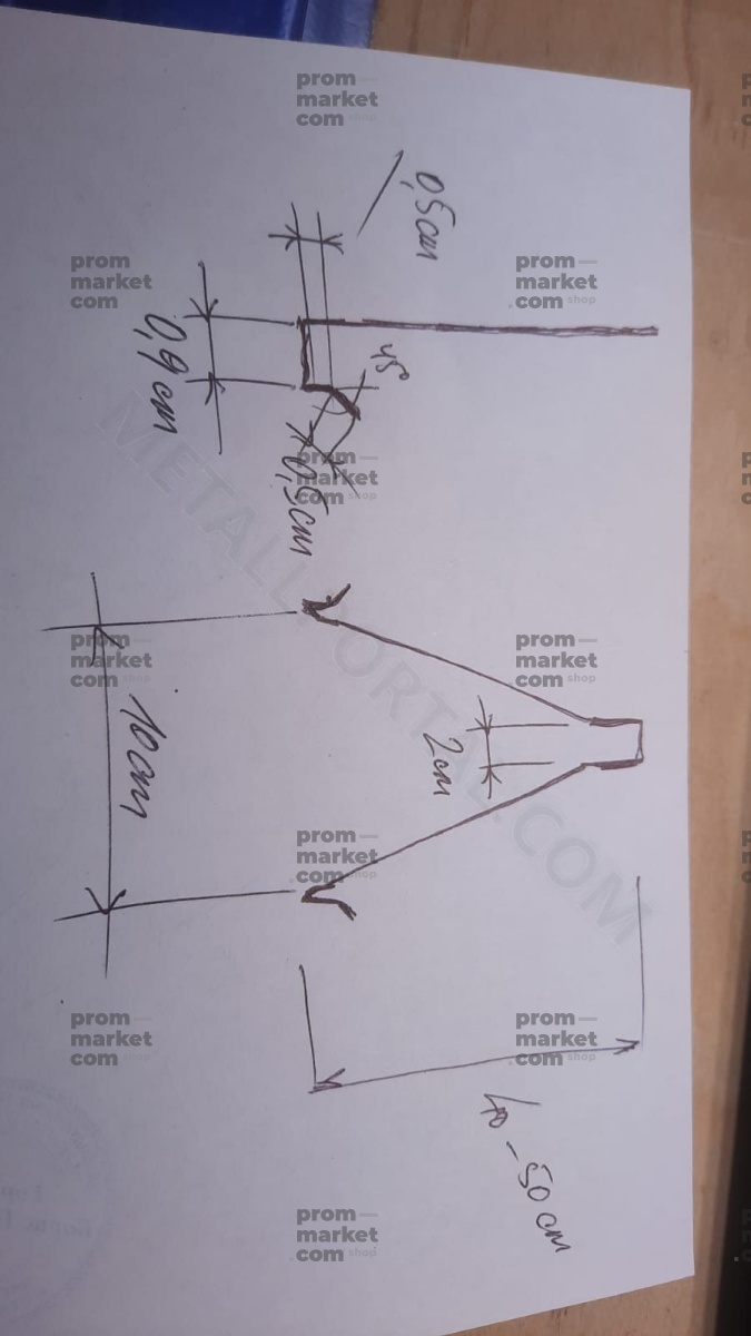 Изделия из оцинковки или нержавейки - заказ на металлообработку ...