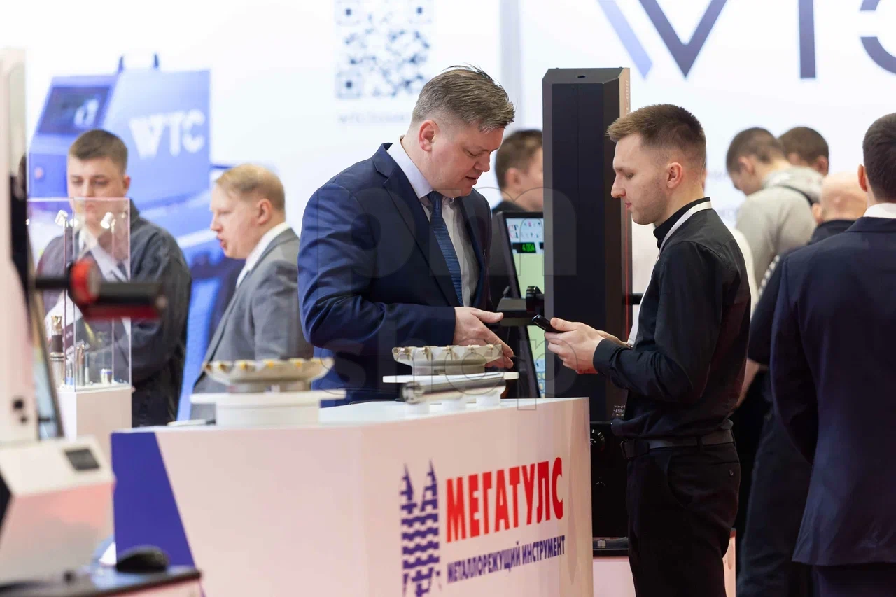 «МАШЭКСПО СИБИРЬ»: КРУПНЕЙШАЯ ВЫСТАВКА МЕТАЛЛООБРАБОТКИ И СВАРКИ В СИБИРИ И НА ДАЛЬНЕМ ВОСТОКЕ