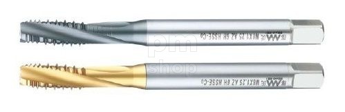 Метчик M16*2-AZ 6H DIN376 HSSE-Co TICN Spiral Flute Tap Altering Teeth ShaoShi заказать