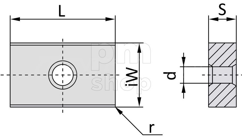 Пластина токарная для точения LNUX301940-RF-YBC252 заказать
