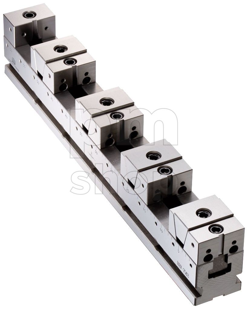 Тиски для станка Homge HRV заказать