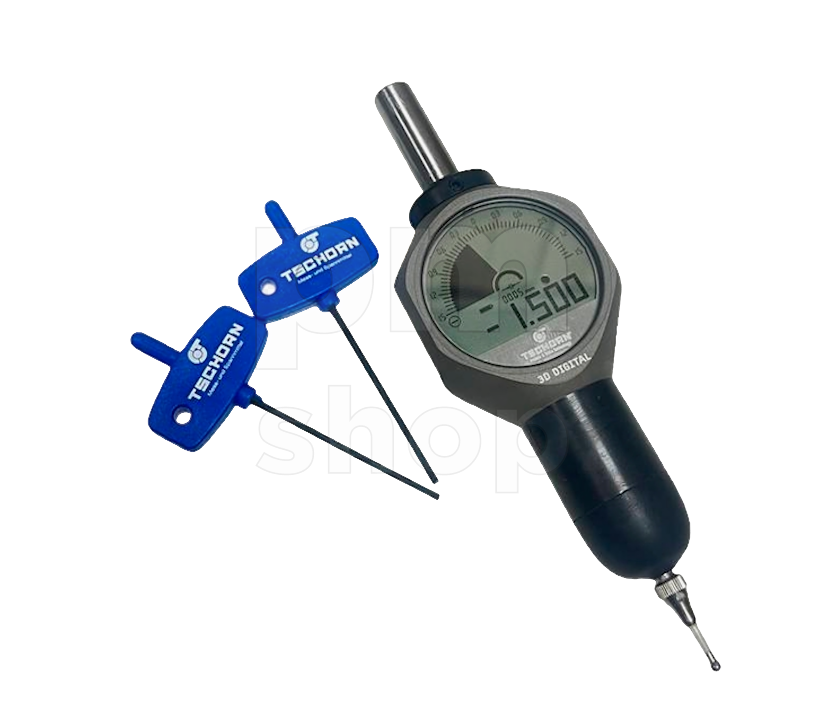 001D30012 3D-тестер цифровой для привязки по осям X, Y, Z; IP67, керамический щуп Tschorn  заказать