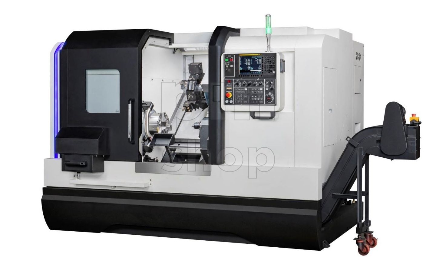 Станок токарный с ЧПУ FANUC 0i-TF FCL-2504 заказать