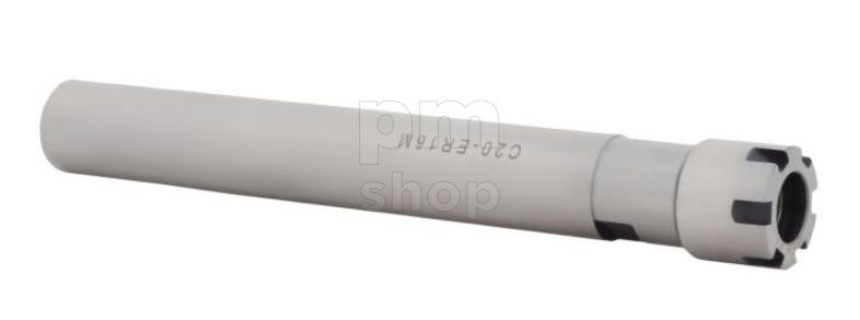 Патрон цанговый цилиндрический с малогабаритной гайкой Zegyo C20-ER16M заказать