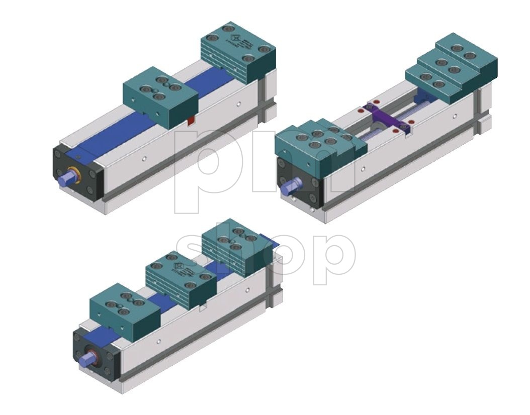 Тиски самоцентрирующиеся для станка CUTTER система 3 заказать