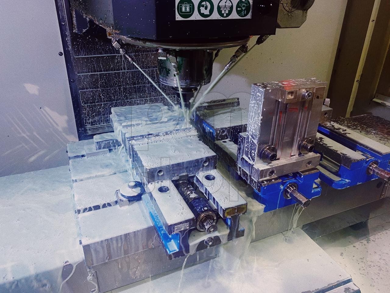 Влияние СОЖ на человека и окружающую среду