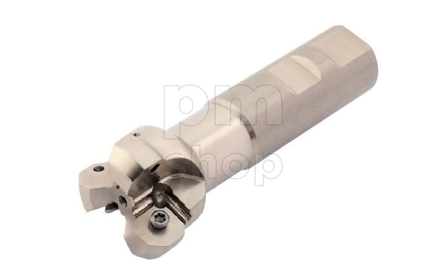 Фреза концевая AF06.06W25.032.03 со сменными твердосплавными пластинами заказать