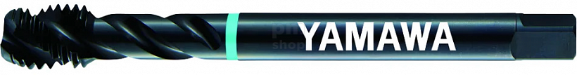 Метчик дюймовый SP-VA DIN NPT 3/8-18 для конической резьбы Yamawa  заказать