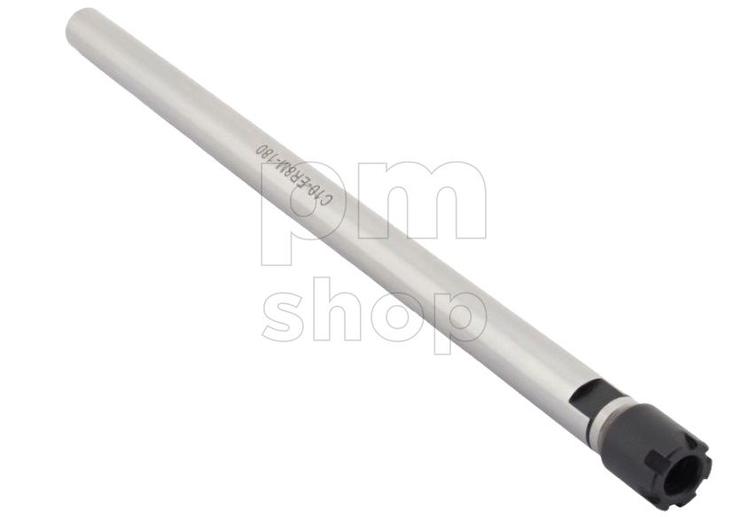 Патрон цанговый цилиндрический с малогабаритной гайкой Zegyo C10-ERM8M заказать