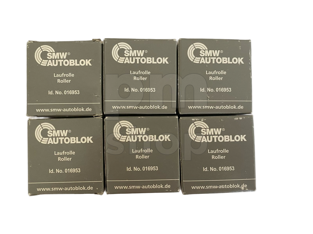 Ролик цилиндрический SMW-AUTOBLOK SLU4-016953 ⌀52 заказать