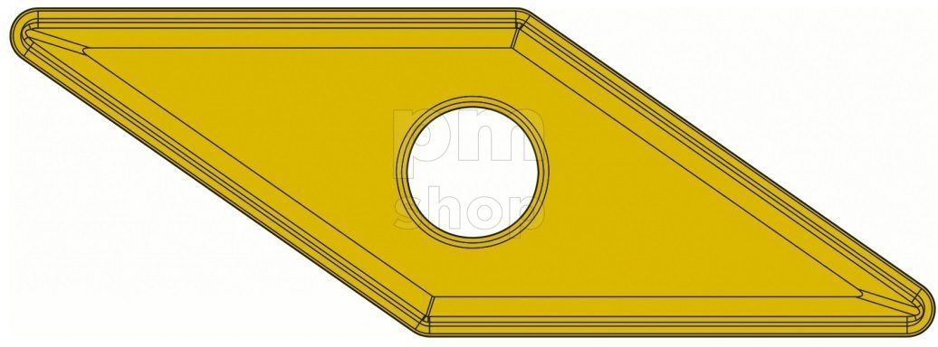 Токарная пластина Nikko Tools VNMG160408-NMM заказать