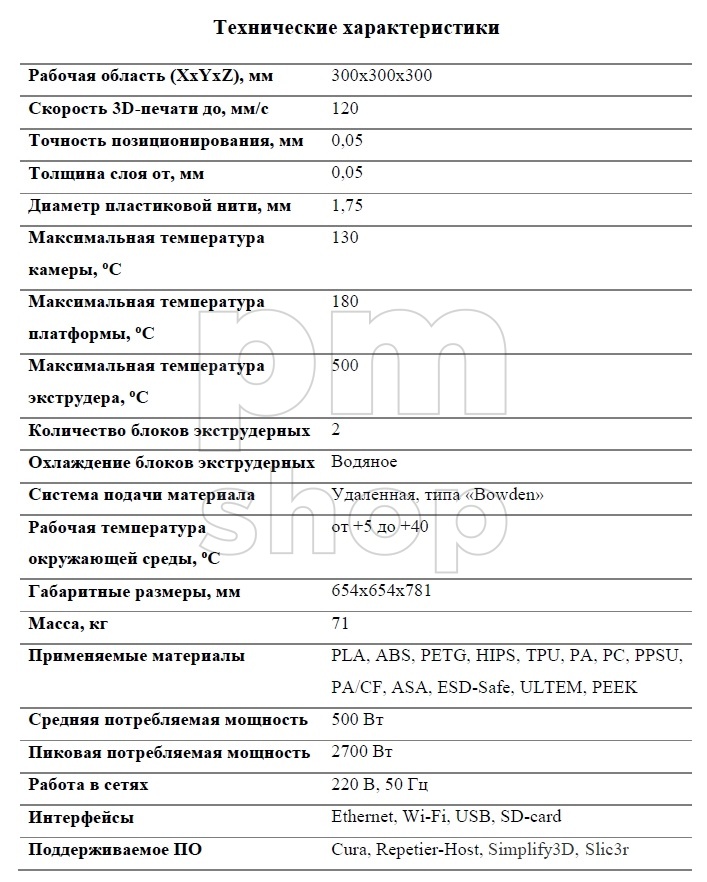 Промышленная аддитивная установка 3D принтер "Ларец"  заказать