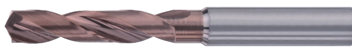Сверло по металлу твердосплавное для станков ЧПУ ICDU-5D-05000 IRRIS заказать