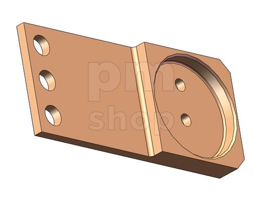 Тормозная колодка для станка HAAS PM ST10 заказать