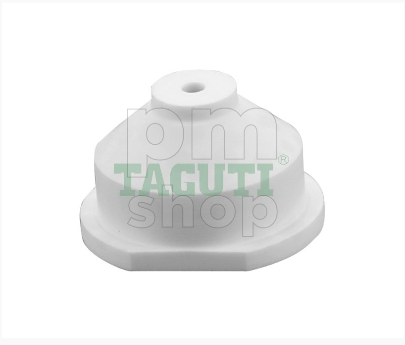 Промывочное сопло нижнее пластиковое EDM-M212-4.0-P, диаметр 4,0 мм  заказать