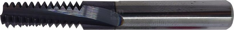 Резьбофреза твердосплавная Z3P М4х0.7 D.3X11X57* G.6 HYPER Nuova C.U.M.E.T. заказать
