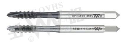 Метчик M10*1.5 6H DIN371 HSSE-PM TiN Spiral Point Tap ShaoShi заказать