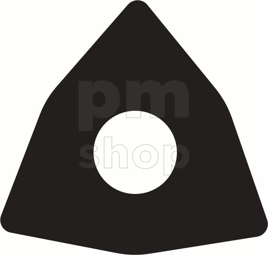 Токарная пластина Nikko Tools WNMA060408 заказать