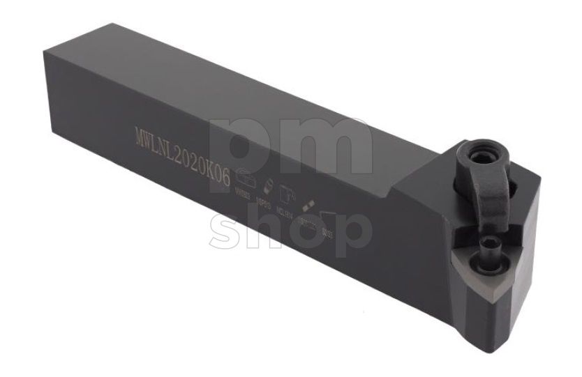 Державка токарная проходная Nikko Tools MWLNL Державка токарная проходная Nikko Tools MWLNL заказать