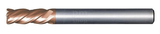 Фреза радиусная концевая твердосплавная для станка по металлу OSAWA MEXCL4R заказать