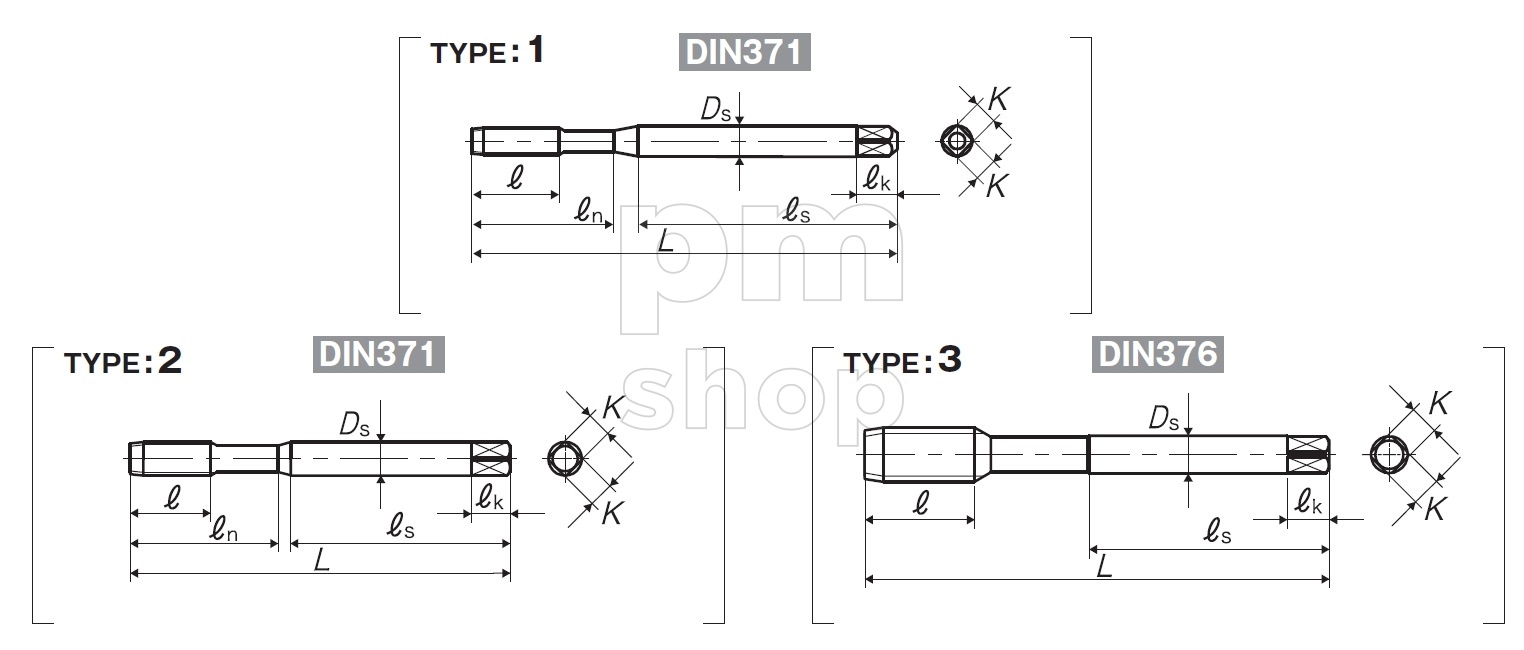 Раскатник/Метчик бесстружечный YAMAWA N+RZ 371 заказать